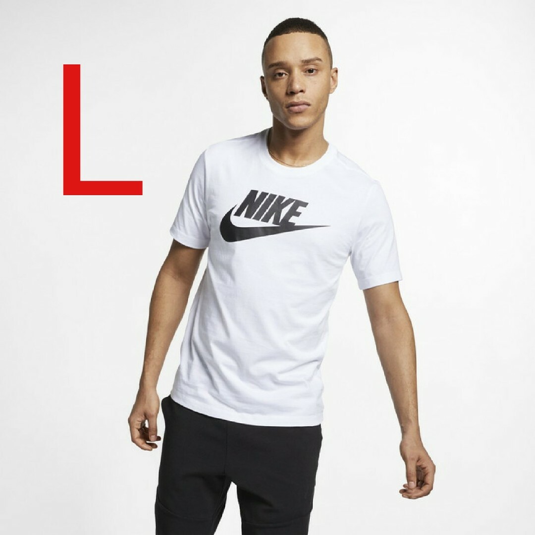 NIKE(ナイキ)のNIKE フューチュラ アイコン Tシャツ 新品未使用 メンズのトップス(Tシャツ/カットソー(半袖/袖なし))の商品写真