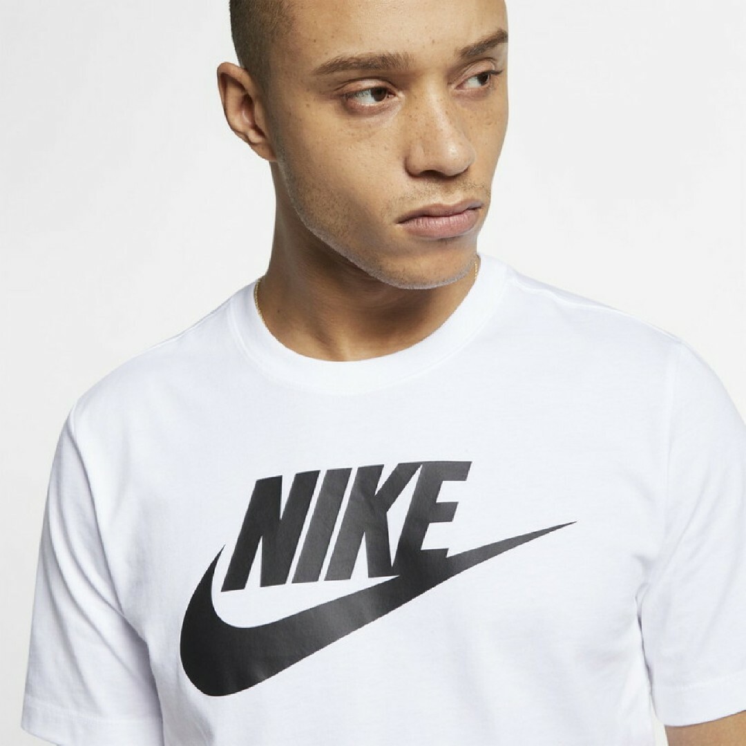 NIKE(ナイキ)のNIKE フューチュラ アイコン Tシャツ 新品未使用 メンズのトップス(Tシャツ/カットソー(半袖/袖なし))の商品写真