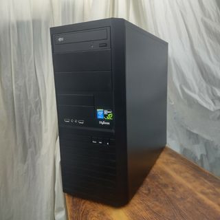 爆速SSD Core i7 GTX1060搭載ゲーミングPC メモリ16GB(デスクトップ型PC)