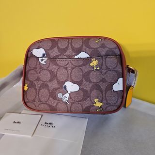 コーチ(COACH)のコーチ 斜めがけ 2way COACH ミニバッグ 新品 ウッドストック 大人気(ショルダーバッグ)