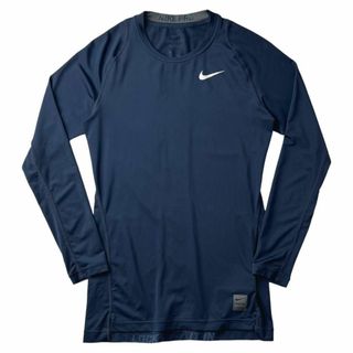 ナイキ(NIKE)のNIKE PRO DRI-FIT コンプレッション インナー 長袖 シャツ S(その他)