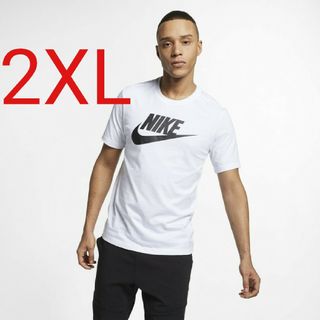 ナイキ(NIKE)のNIKE フューチュラ アイコン Tシャツ 新品未使用(Tシャツ/カットソー(半袖/袖なし))