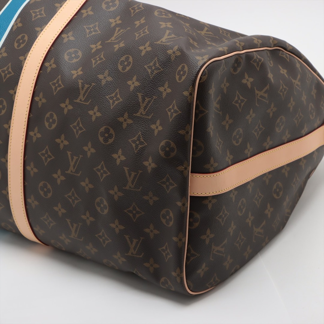 LOUIS VUITTON(ルイヴィトン)のヴィトン キーポルバンドリエール60    レディース ボストンバッグ レディースのバッグ(ボストンバッグ)の商品写真