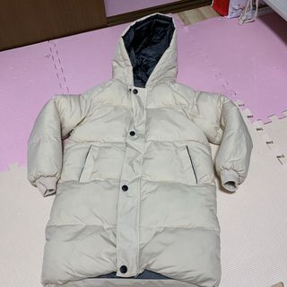 150cm Jacket for kids color cream white (Tシャツ/カットソー)