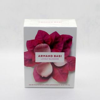 Armand Basi - 未開封 アルマンドバジ ラブリー ブロッサム オードトワレ 50ml 香水