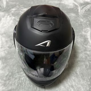 美品　ASTONE ヘルメット　RT1300F フルフェイス　PSマーク有り(ヘルメット/シールド)