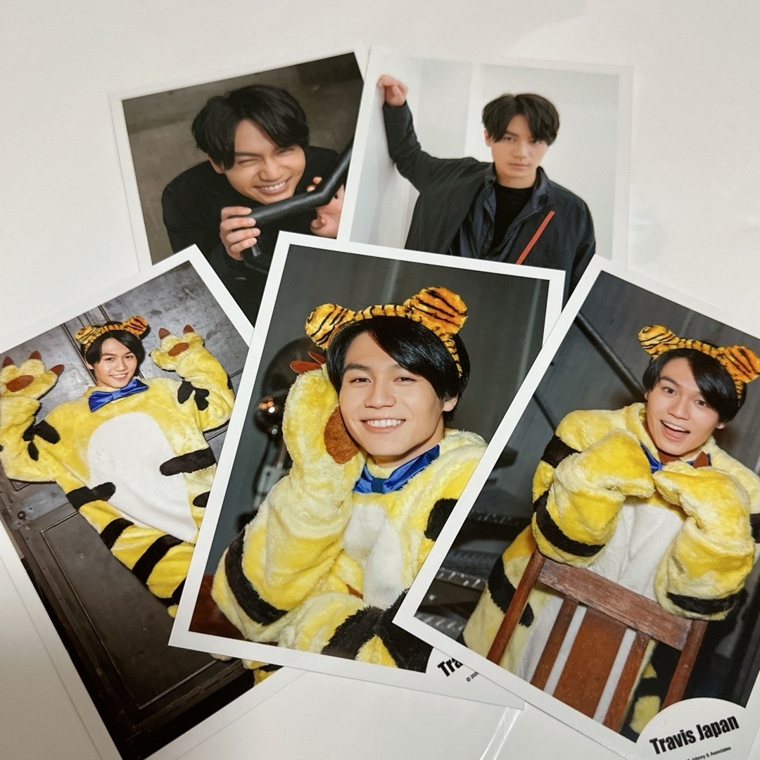 Johnny's(ジャニーズ)の松田元太 オリフォ エンタメ/ホビーのタレントグッズ(アイドルグッズ)の商品写真