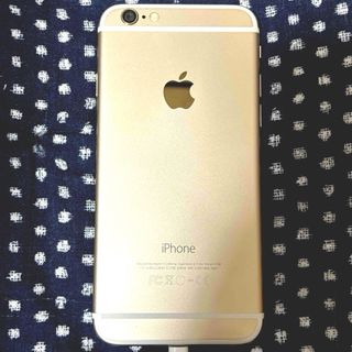 アイフォーン(iPhone)のiPhone6 64GB ジャンク品(スマートフォン本体)