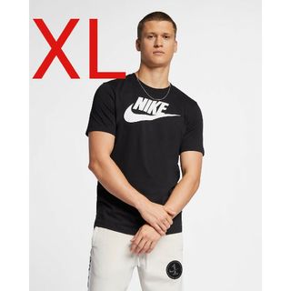 ナイキ(NIKE)のNIKE フューチュラ アイコン Tシャツ 新品未使用(Tシャツ/カットソー(半袖/袖なし))