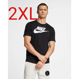 ナイキ(NIKE)のNIKE フューチュラ アイコン Tシャツ 新品未使用(Tシャツ/カットソー(半袖/袖なし))