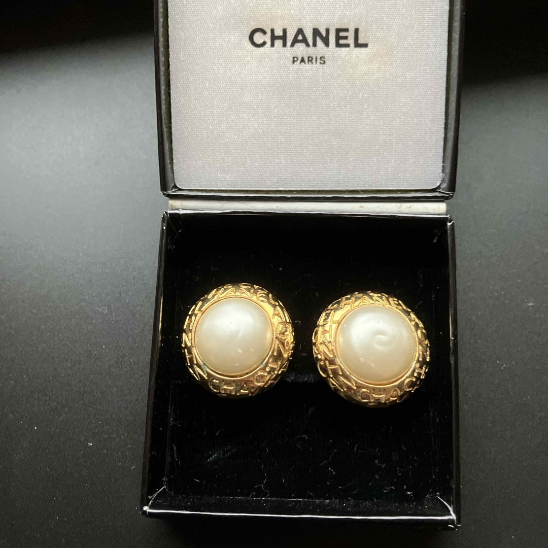 CHANEL(シャネル)の訳あり　CHANEL イヤリング レディースのアクセサリー(イヤリング)の商品写真