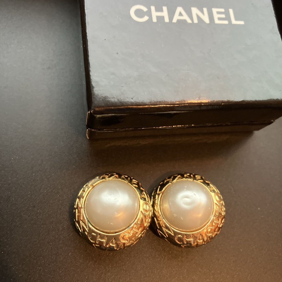 CHANEL(シャネル)の訳あり　CHANEL イヤリング レディースのアクセサリー(イヤリング)の商品写真