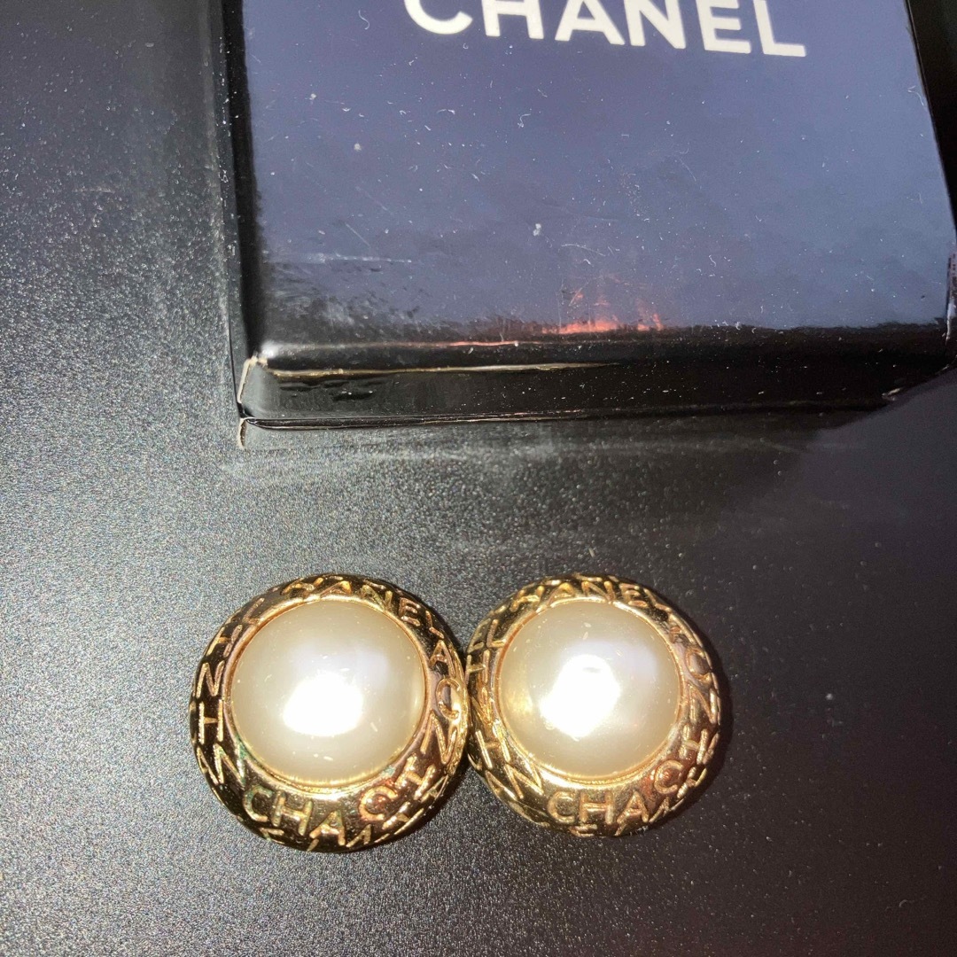 CHANEL(シャネル)の訳あり　CHANEL イヤリング レディースのアクセサリー(イヤリング)の商品写真