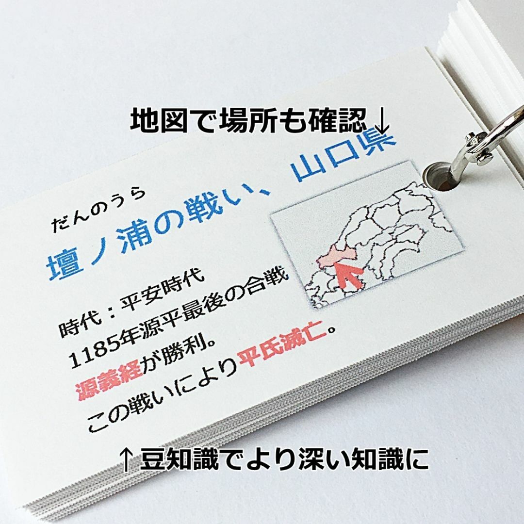 【055】受験によく出る歴史資料問題　中学入試　中学受験　高校受験　過去問多数 エンタメ/ホビーの本(語学/参考書)の商品写真