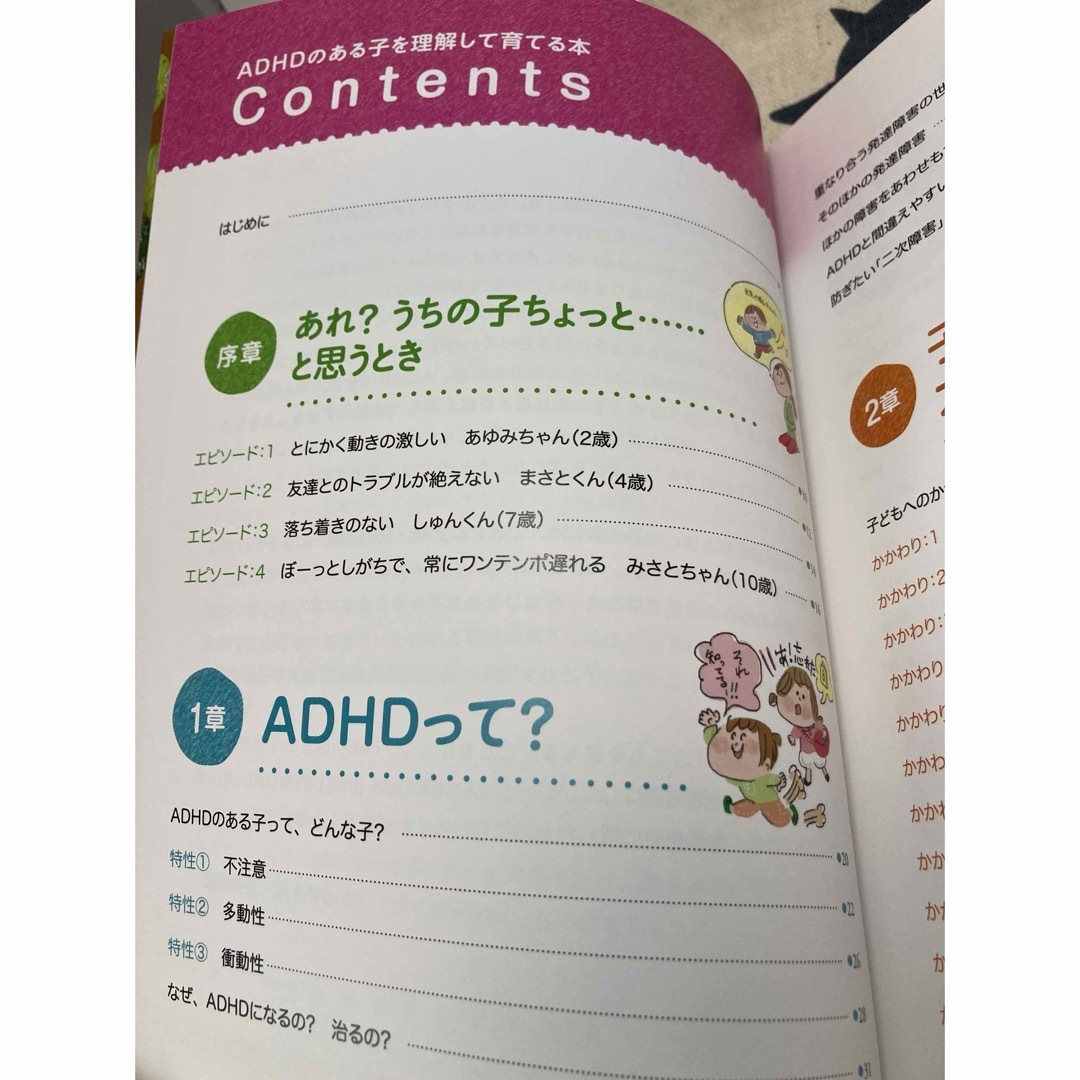 【初版、美品】ＡＤＨＤのある子を理解して育てる本 エンタメ/ホビーの本(人文/社会)の商品写真