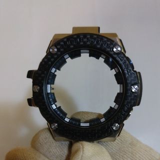 ジーショック(G-SHOCK)のdragonsoul様専用 GST-B100XA-1AJF ケース部品(腕時計(アナログ))