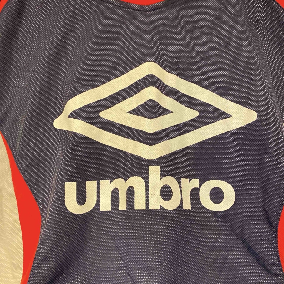 UMBRO - UMBRO ピステ 刺繍 プルオーバー アンブロ ピステ Mの UMBRO - UMBRO ピステ 刺繍 プルオーバー アンブロ ピステ Mの