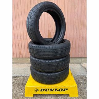 DUNLOP - 国産　2021年製　165/55R15 4本　Nボックス　タント　ハイゼット