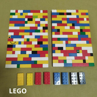 レゴ(Lego)のLEGO基本セット まとめ売り❶(その他)
