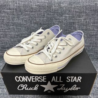 converse オールスター　日本サイズ23.5 USAサイズ24.5(スニーカー)