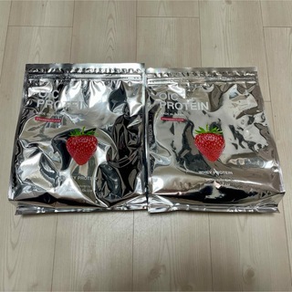 OIC PROTEIN （WPC） いちご味 新品未使用 1kg 2個セット(プロテイン)