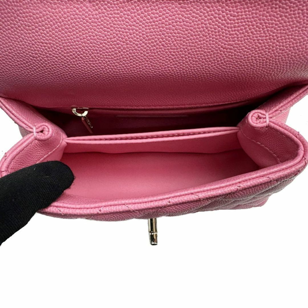 CHANEL - シャネル/CHANEL/ハンドバッグ/ココハンドル19cm CHANEL - シャネル/CHANEL/ハンドバッグ/ココハンドル19cm