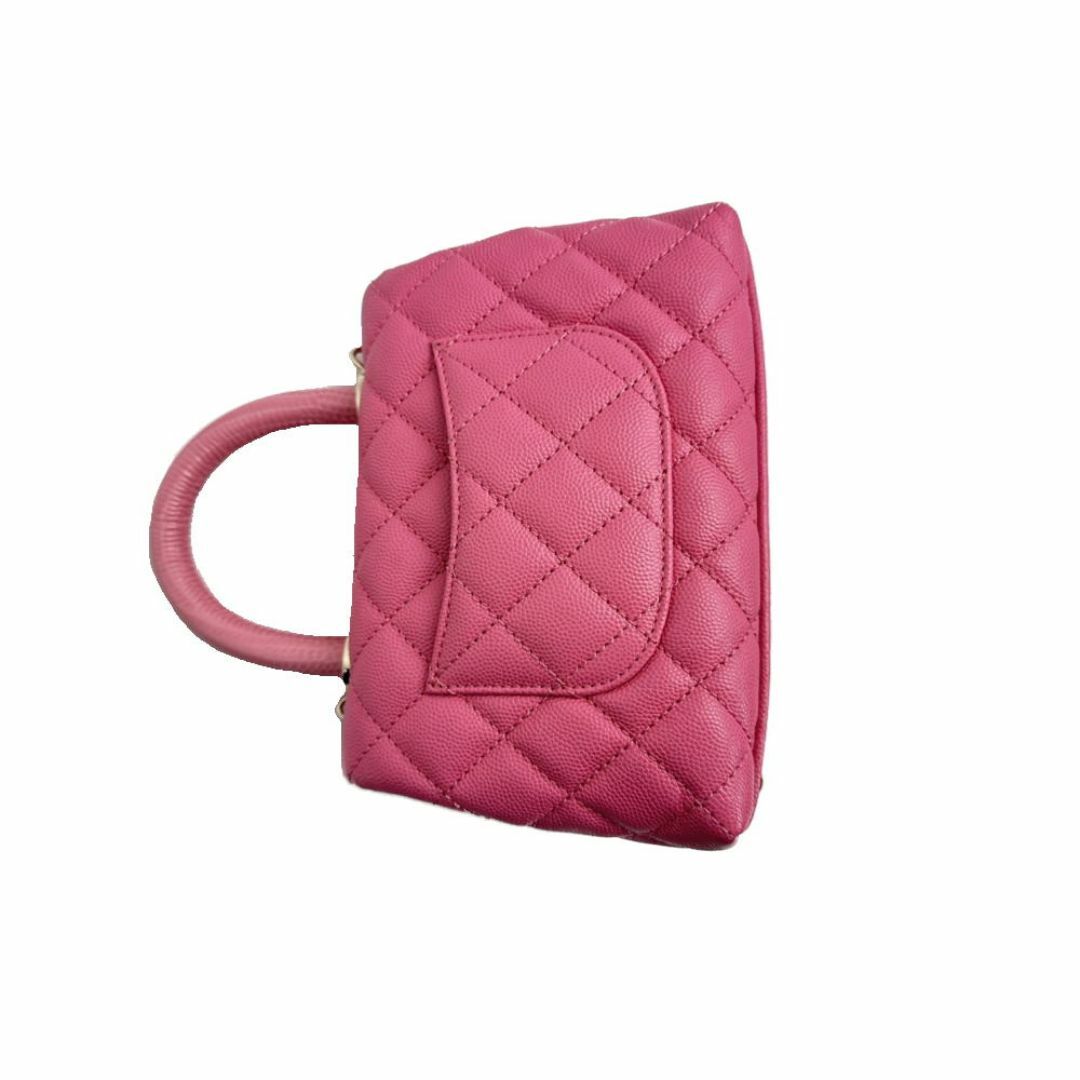 CHANEL - シャネル/CHANEL/ハンドバッグ/ココハンドル19cm CHANEL - シャネル/CHANEL/ハンドバッグ/ココハンドル19cm