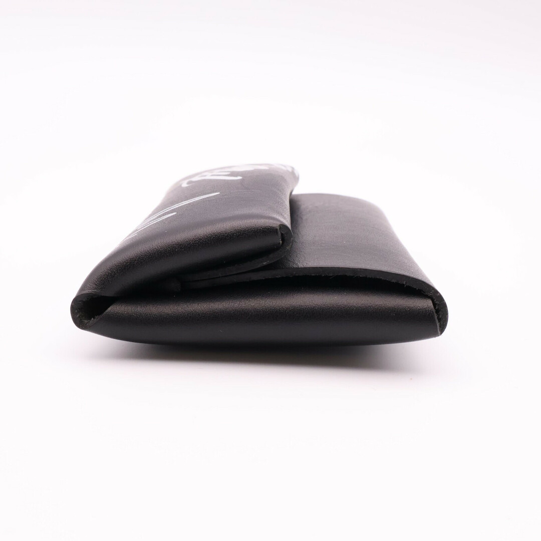 Y's(ワイズ)のワイズ 【美品】YF-A03-711 PRINT SOFT LEATHER COIN CASE メンズのファッション小物(コインケース/小銭入れ)の商品写真