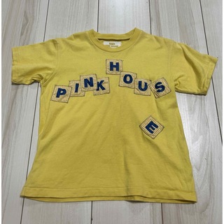 PINK HOUSE - ピンクハウス　130cm相当　半袖Tシャツ