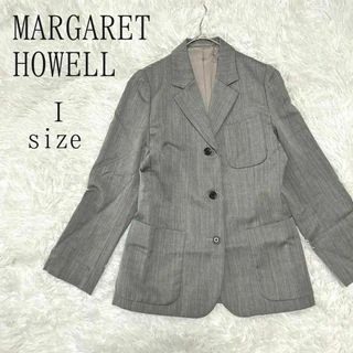 MARGARET HOWELL - MARGARET HOWELL マーガレットハウエル テーラードジャケット