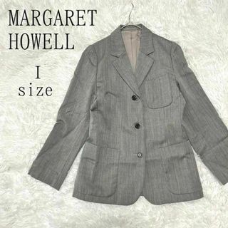 マーガレットハウエル(MARGARET HOWELL)のMARGARET HOWELL マーガレットハウエル テーラードジャケット(テーラードジャケット)