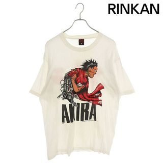 ヴィンテージ VINTAGE  AKIRA/アキラ 鉄雄プリントTシャツ メンズ L(Tシャツ/カットソー(半袖/袖なし))