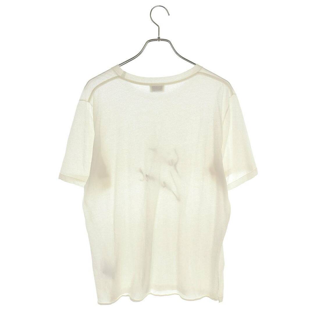 Saint Laurent(サンローラン)のサンローランパリ  480335 YB2IS ロゴTシャツ メンズ XS メンズのトップス(Tシャツ/カットソー(半袖/袖なし))の商品写真