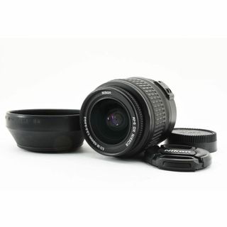 ニコン(Nikon)の超美品 ニコン AF-S DX 18-55mm f3.5-5.6 GⅡ C745(その他)