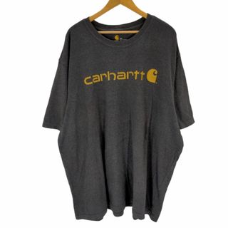 カーハート(carhartt)のCarhartt(カーハート) ロゴプリントTシャツ メンズ トップス(Tシャツ/カットソー(半袖/袖なし))