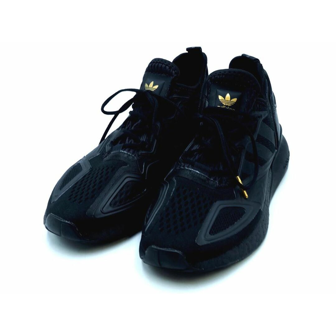 adidas(アディダス)のadidas originals アディダスオリジナルス FZ3366 ゼットエックス 2K スニーカー size26/黒 ■■ メンズ メンズの靴/シューズ(スニーカー)の商品写真