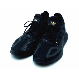 アディダス(adidas)のadidas originals アディダスオリジナルス FZ3366 ゼットエックス 2K スニーカー size26/黒 ■■ メンズ(スニーカー)