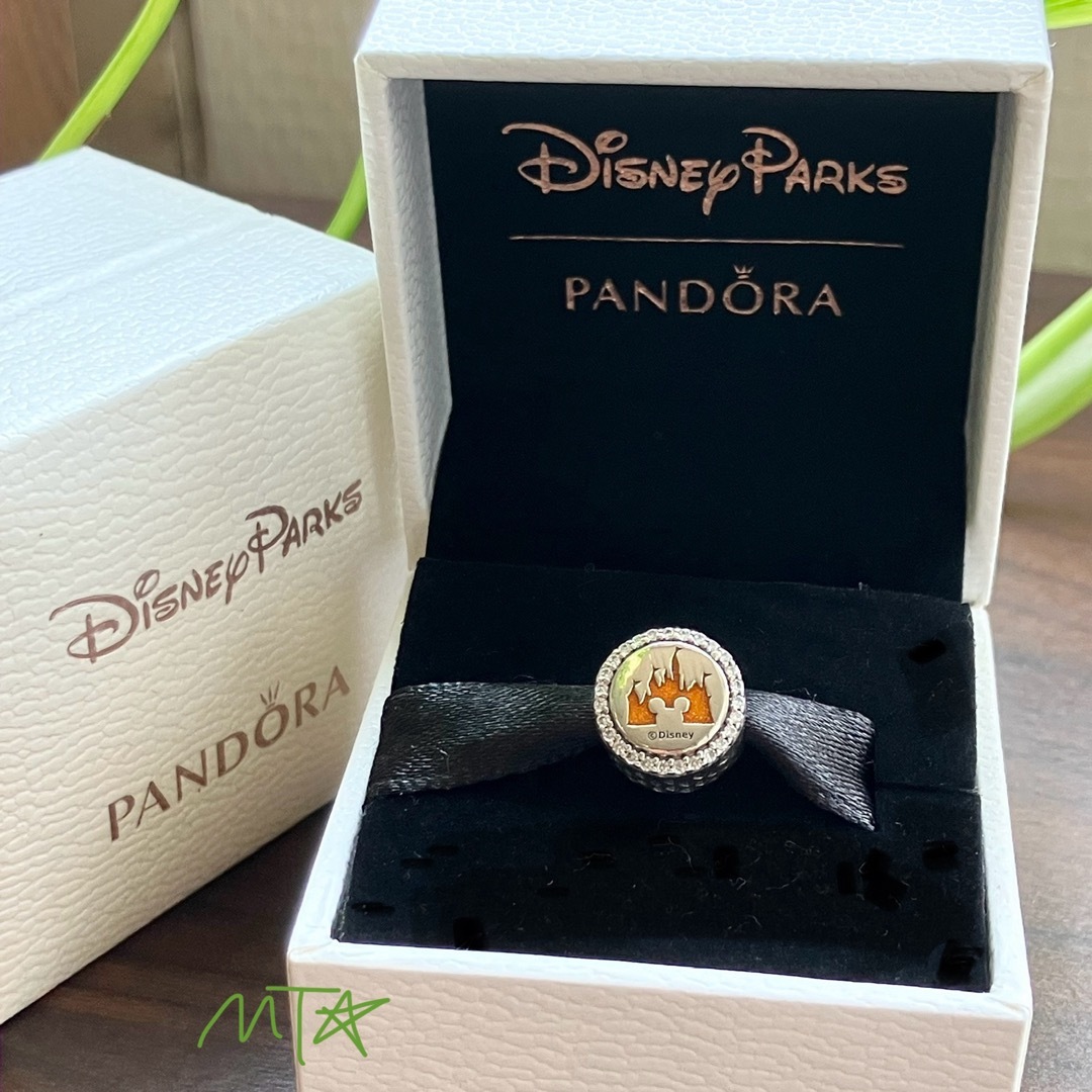 Disney(ディズニー)のPandora Disney AP Annual Passholder 2020 レディースのアクセサリー(チャーム)の商品写真