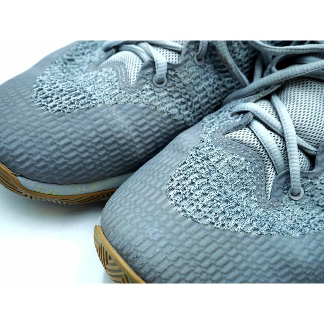 NIKE(ナイキ)のNIKE ナイキ 852423-007 ZOOM REV EP ズームレブ スニーカー size27.5/グレー ■■ メンズ メンズの靴/シューズ(スニーカー)の商品写真