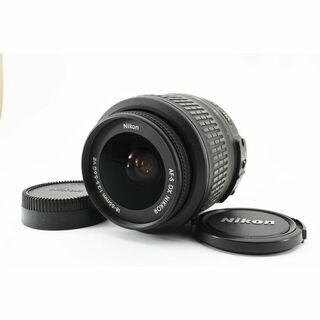 ニコン(Nikon)の超美品 ニコン AF-S DX 18-55mm 3.5-5.6G VR C753(その他)
