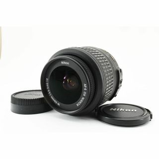 超美品 ニコン AF-S DX 18-55mm 3.5-5.6G VR C753