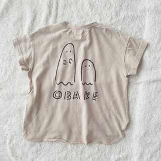 nicohrat - nico hrat 半袖 Tシャツ 90 ベージュ