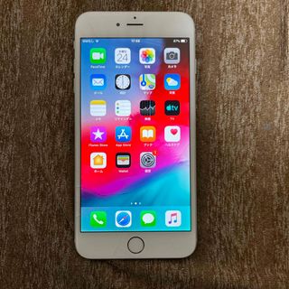 アップル(Apple)のiPhone6 Plus SIMフリー ※おまけ付き(スマートフォン本体)