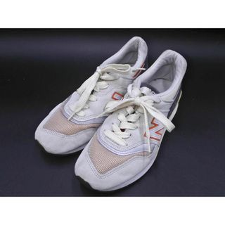 ニューバランス(New Balance)のNew Balance ニューバランス スニーカー size26/グレー ■■◎メンズ(スニーカー)