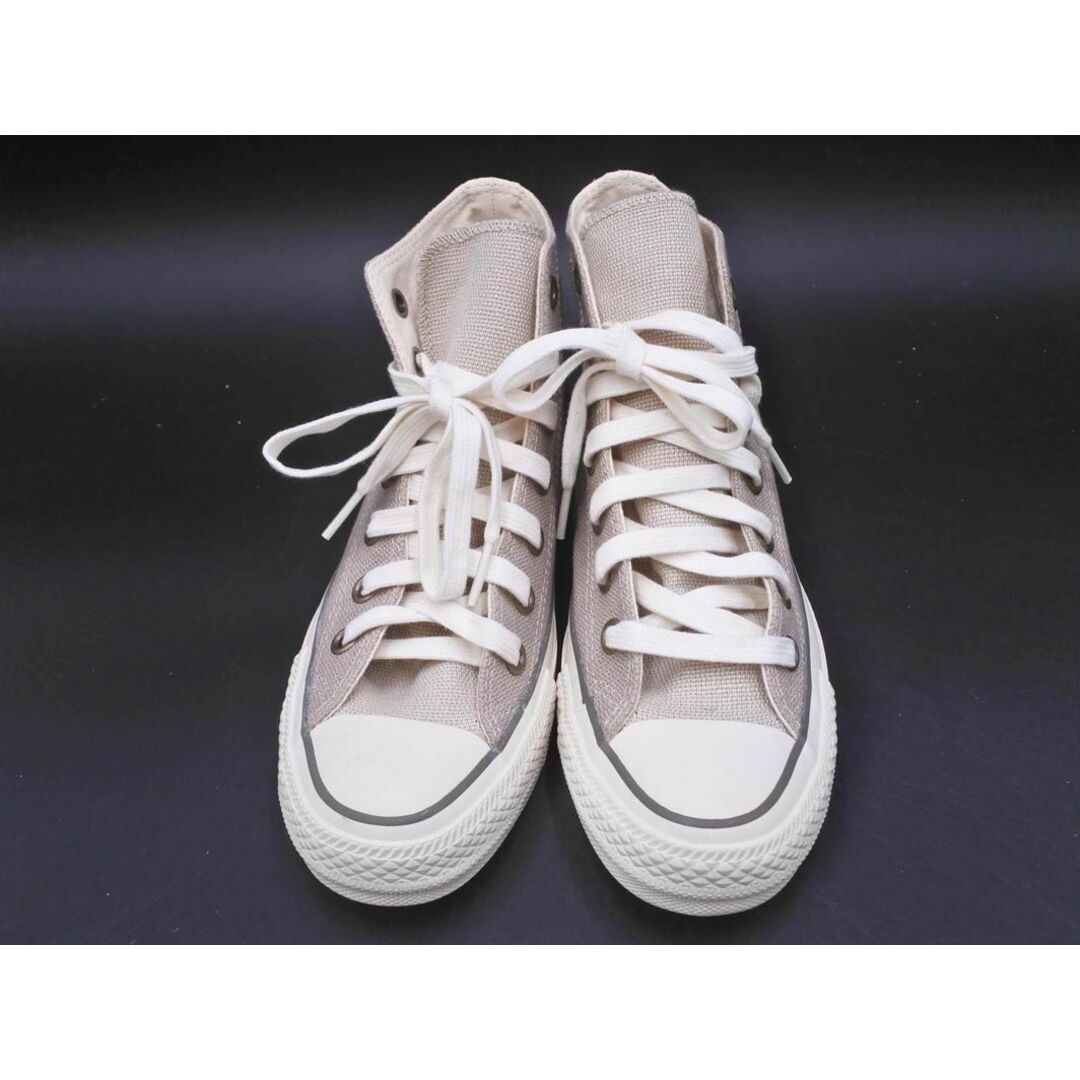 CONVERSE(コンバース)の美品 CONVERSE コンバース オールスター 100 ALEXIA STAM ハイカット スニーカー size23/グレー ■■◎レディース レディースの靴/シューズ(スニーカー)の商品写真