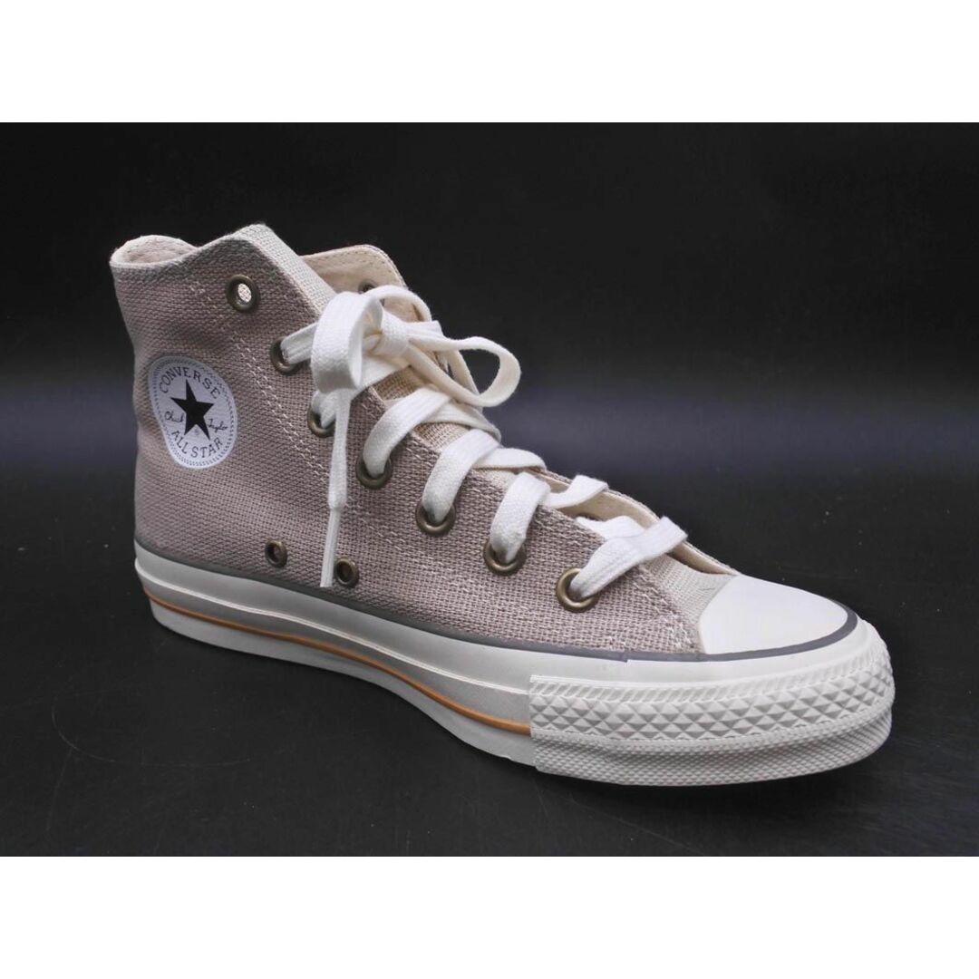 CONVERSE(コンバース)の美品 CONVERSE コンバース オールスター 100 ALEXIA STAM ハイカット スニーカー size23/グレー ■■◎レディース レディースの靴/シューズ(スニーカー)の商品写真