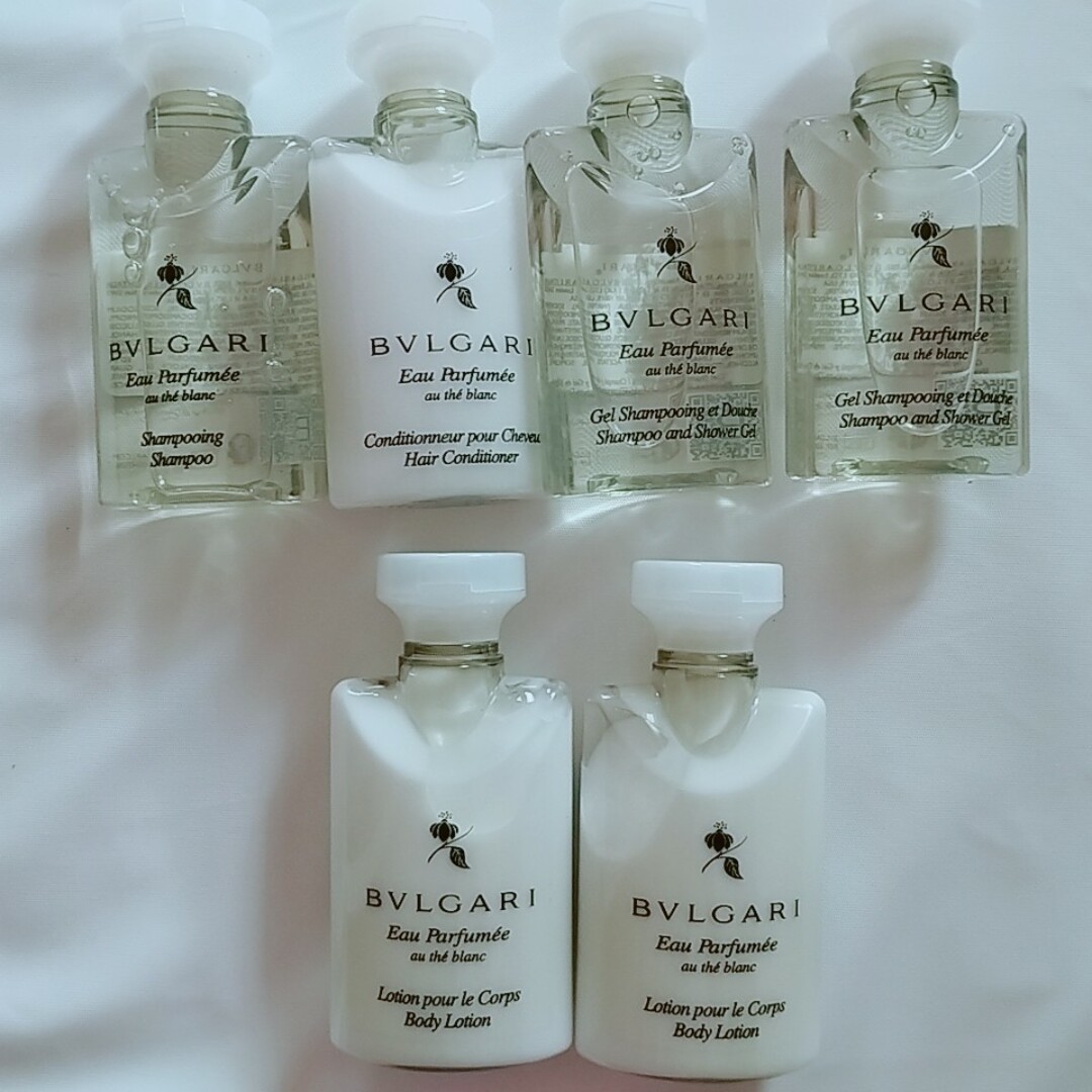 BVLGARI - トラベルアメニティの通販 by ゼフィ's shop|ブルガリなら BVLGARI - トラベルアメニティの通販 by ゼフィ's shop|ブルガリなら
