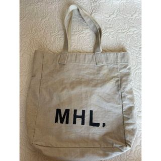 エムエイチエル(MHL.)のMHL トートバッグ(トートバッグ)