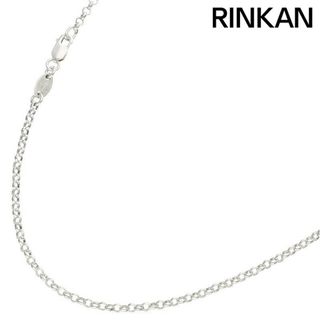 Chrome Hearts - クロムハーツ  NECKCHAIN R20/ロールチェーン20inch シルバーネックレス メンズ 20inch