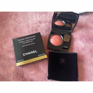 シャネル(CHANEL)のCHANELチーク(チーク)